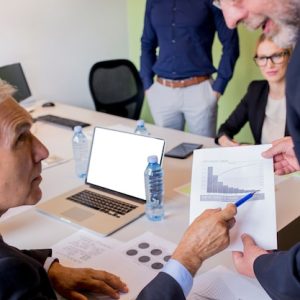 Strategic Business Correspondence
