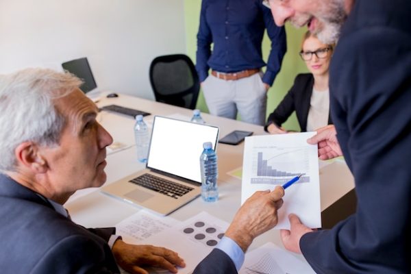 Strategic Business Correspondence
