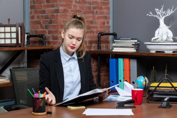 Advanced Administrative Skills